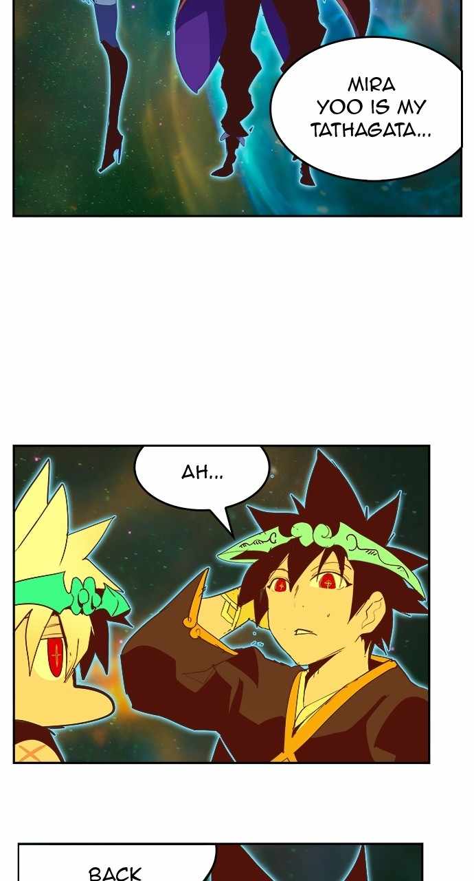 The God of High School chapter 557 page 11