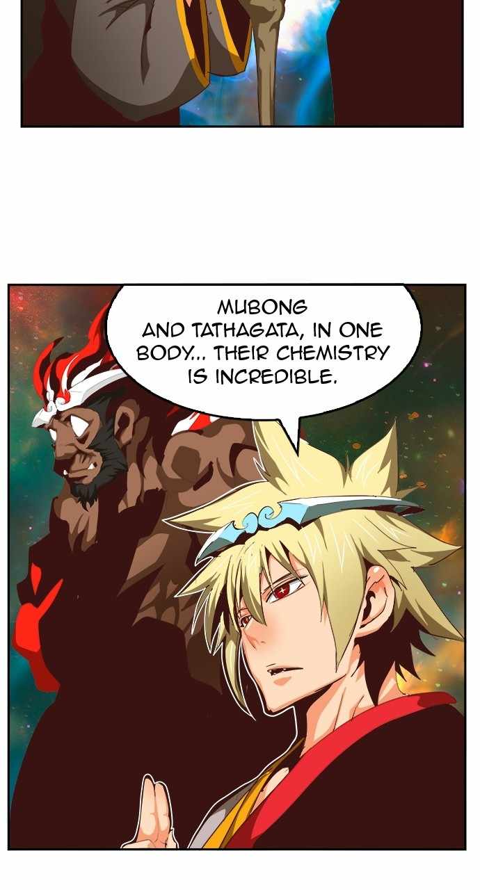 The God of High School chapter 557 page 110