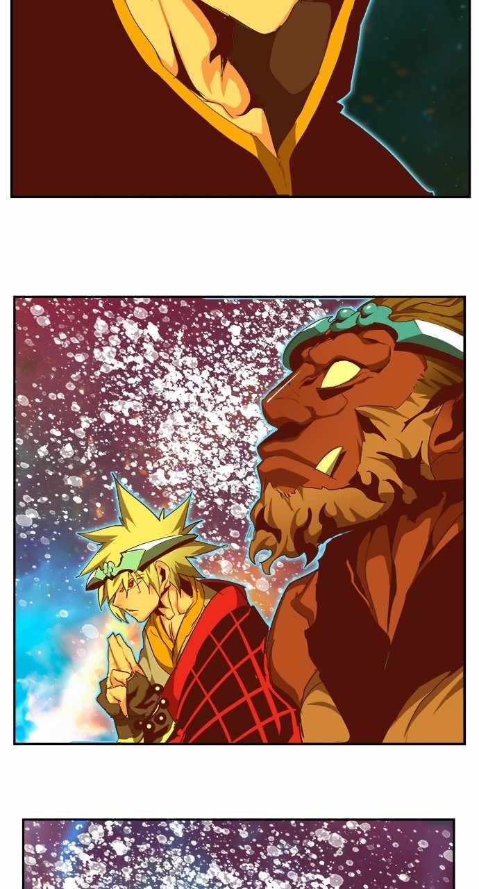 The God of High School chapter 557 page 118