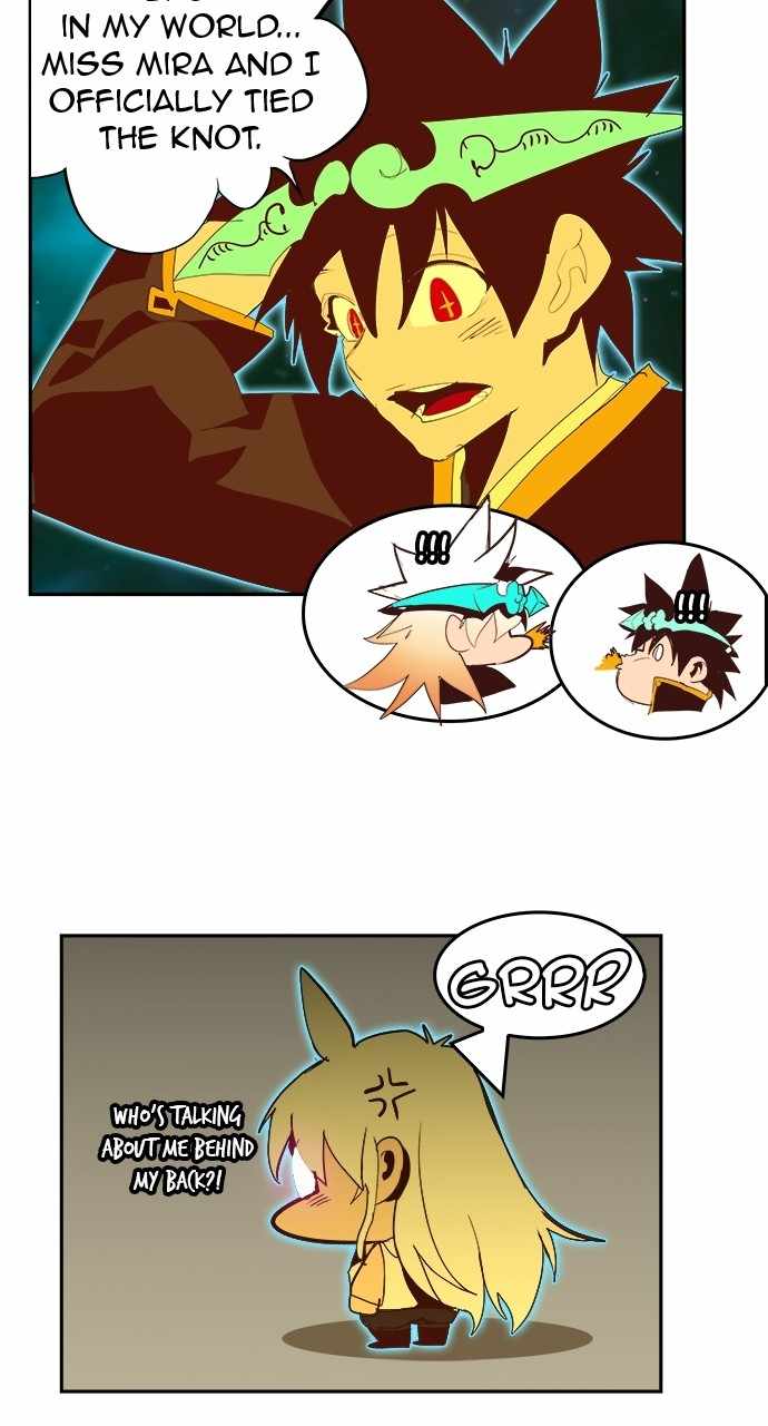 The God of High School chapter 557 page 12