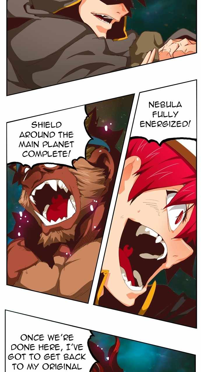 The God of High School chapter 557 page 125