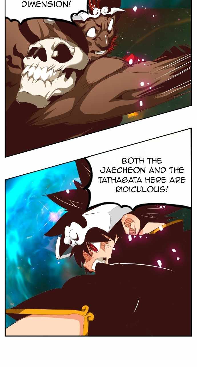 The God of High School chapter 557 page 126