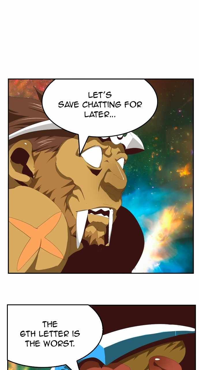 The God of High School chapter 557 page 13