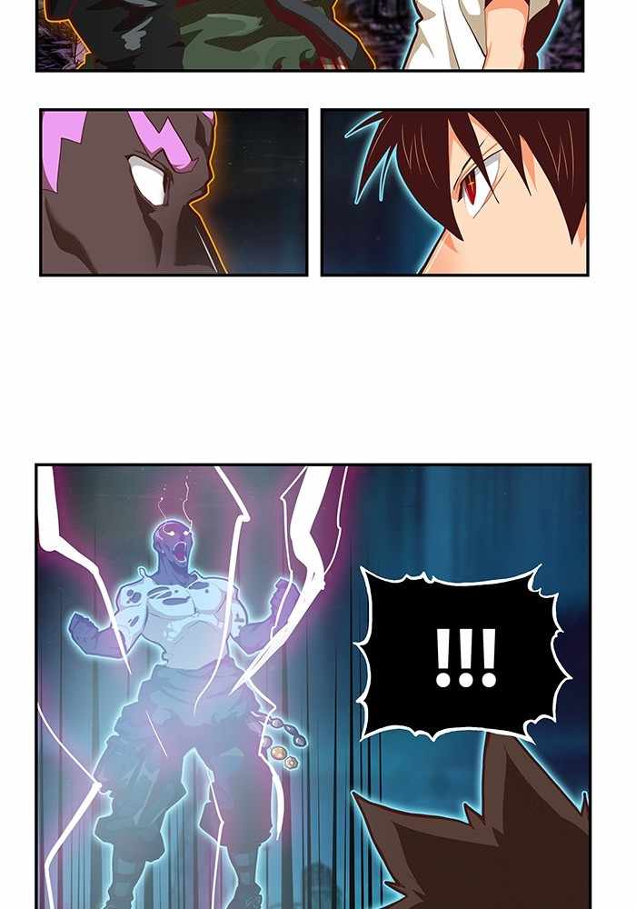 The God of High School chapter 557 page 141