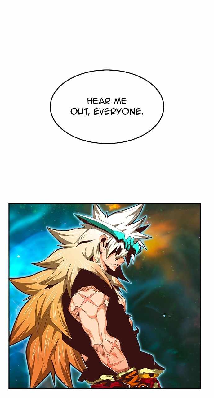 The God of High School chapter 557 page 15