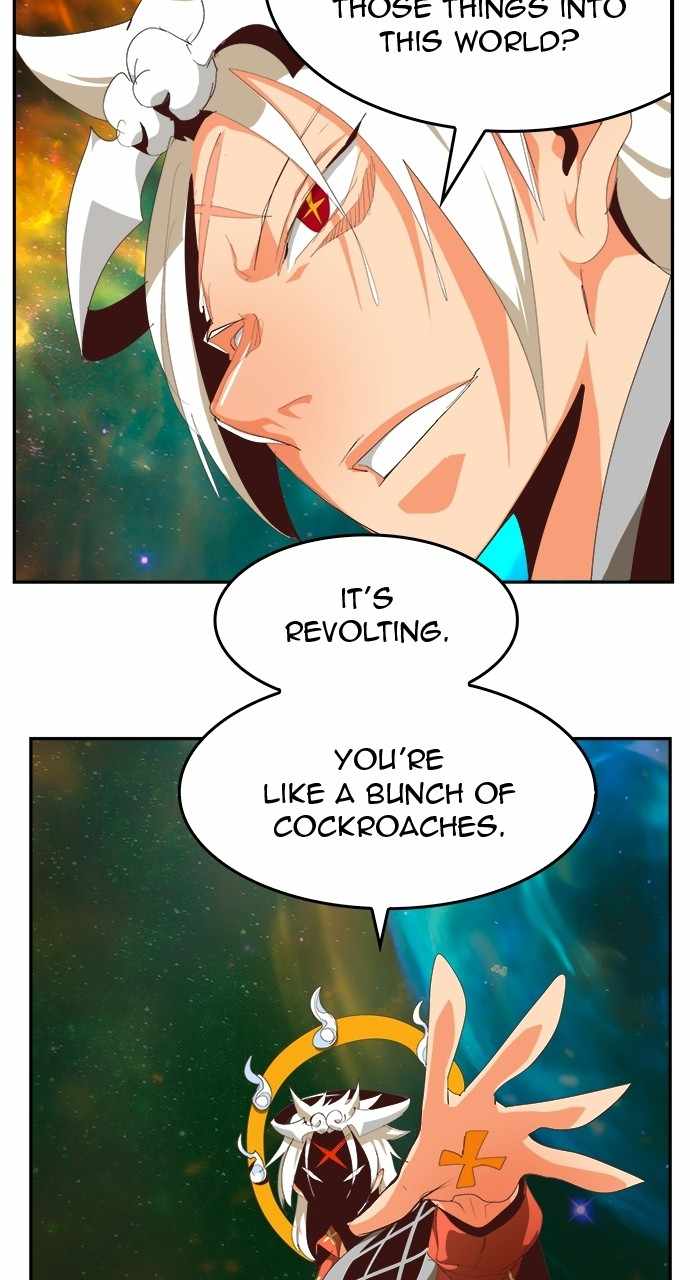 The God of High School chapter 557 page 20