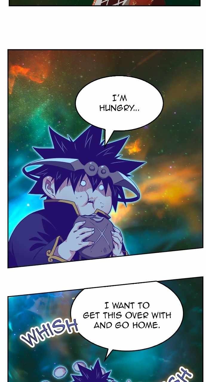 The God of High School chapter 557 page 21