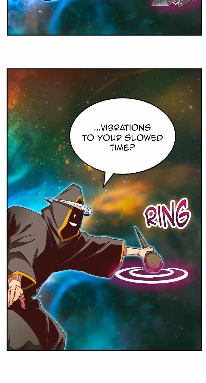 The God of High School chapter 557 page 26