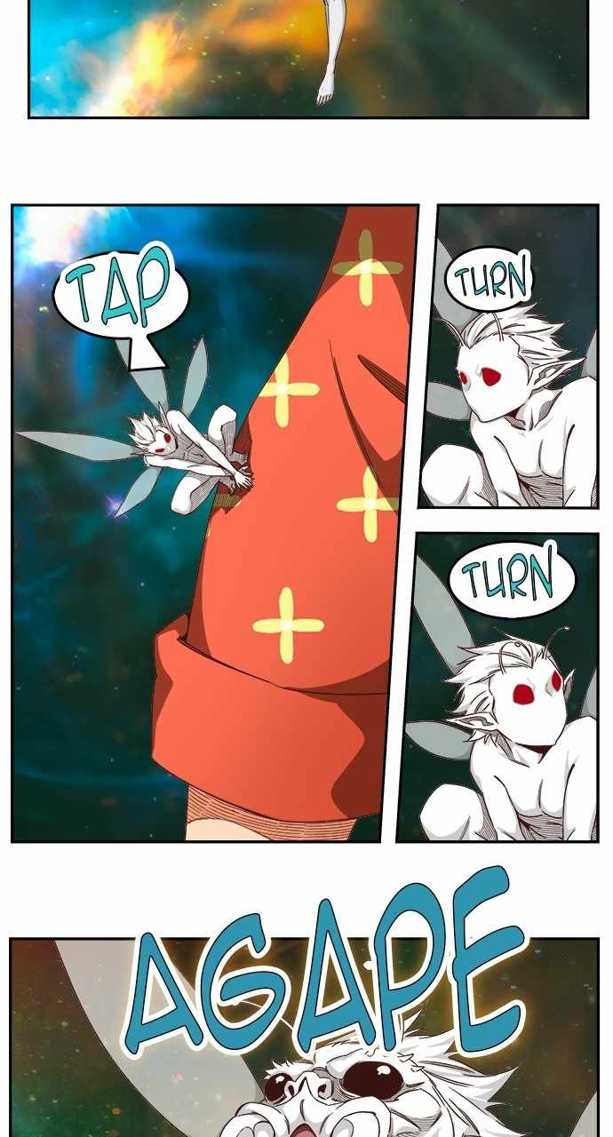 The God of High School chapter 557 page 3