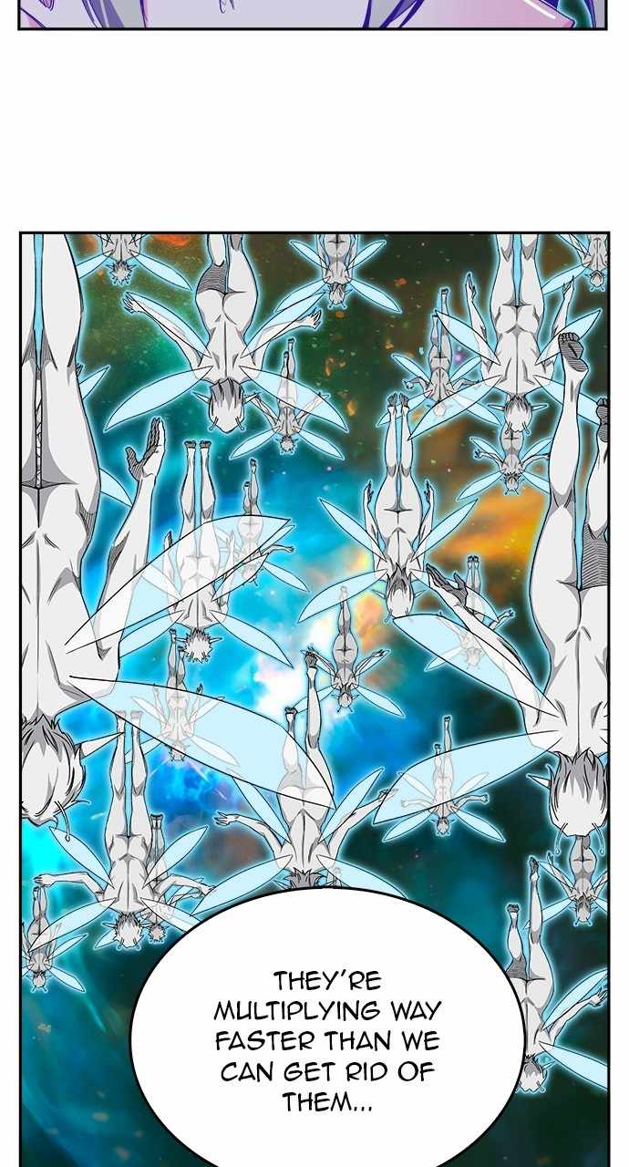 The God of High School chapter 557 page 34