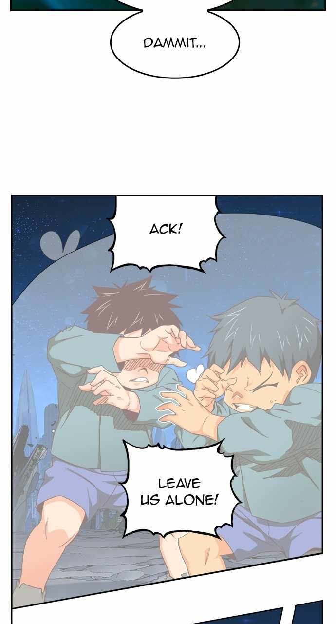 The God of High School chapter 557 page 35