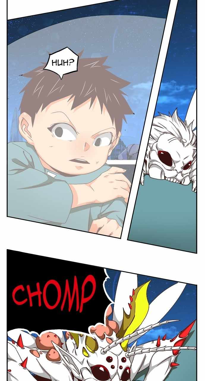 The God of High School chapter 557 page 36