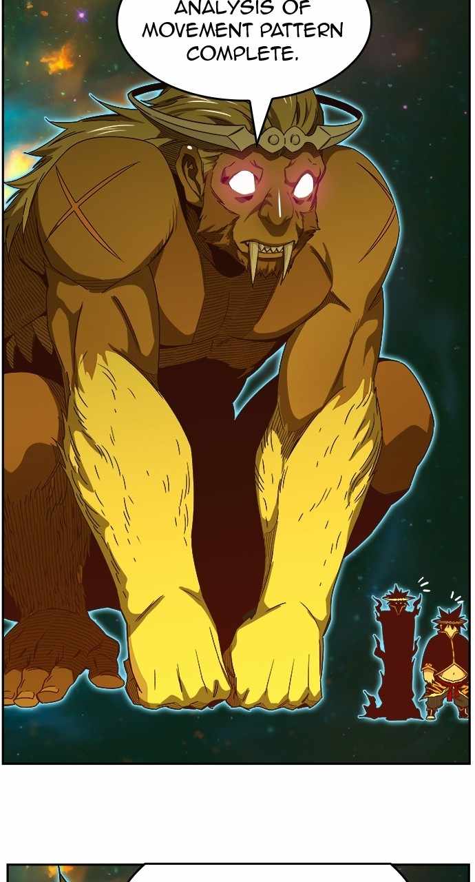 The God of High School chapter 557 page 38