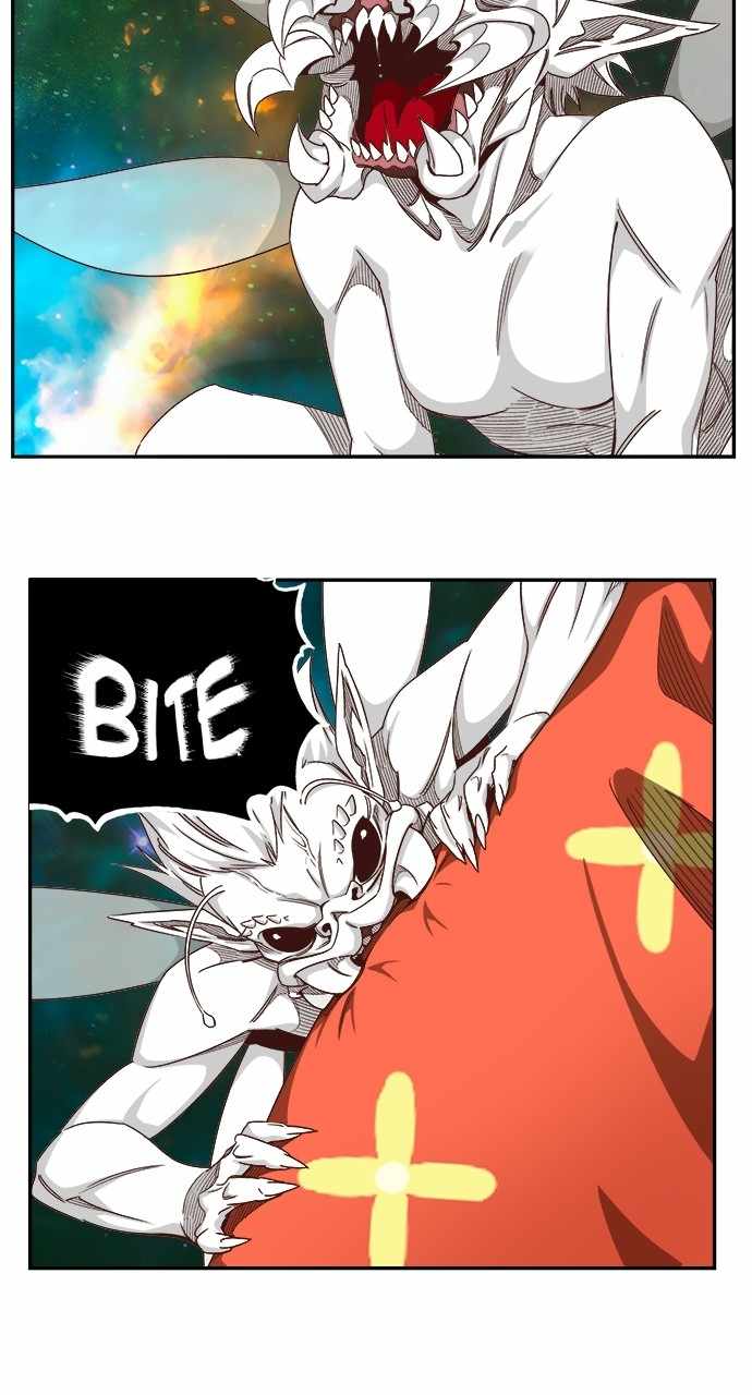 The God of High School chapter 557 page 4