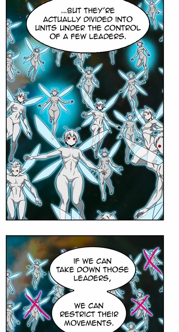 The God of High School chapter 557 page 40