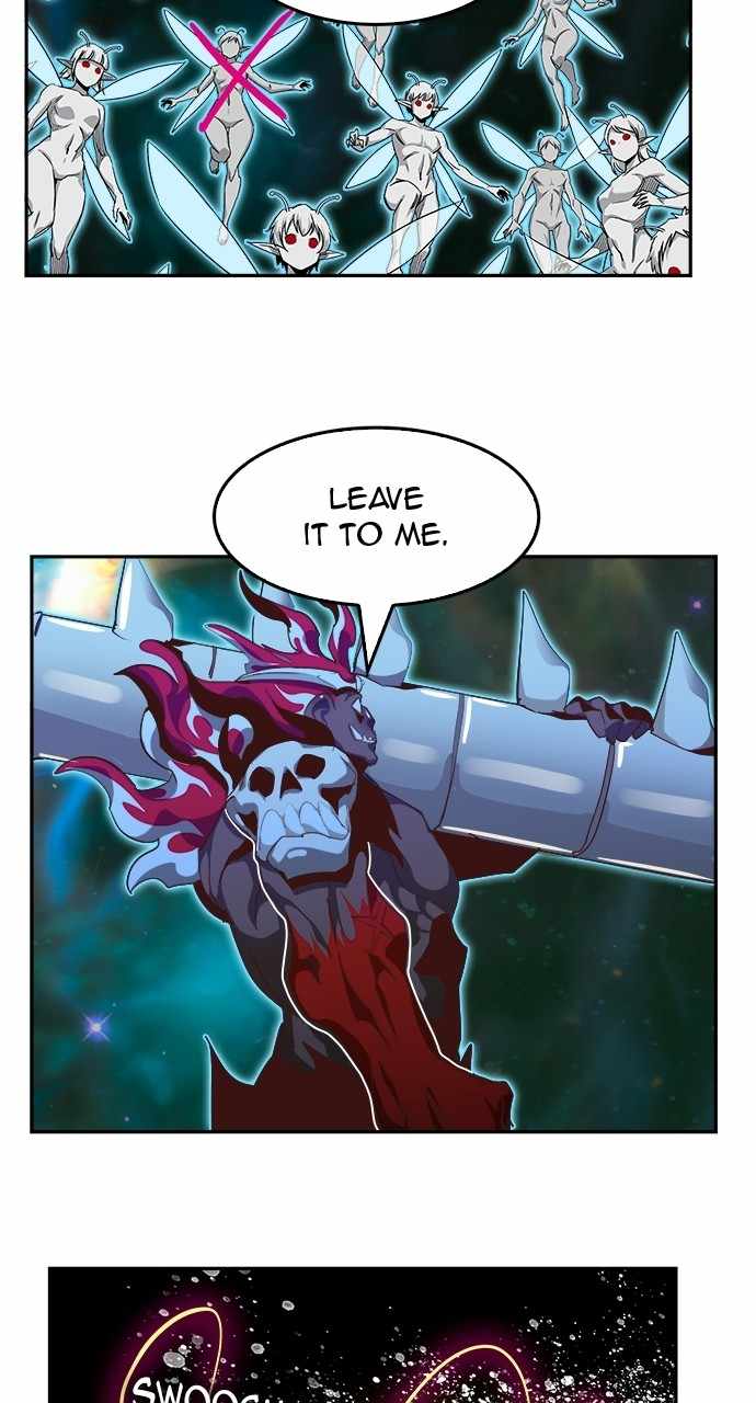 The God of High School chapter 557 page 41