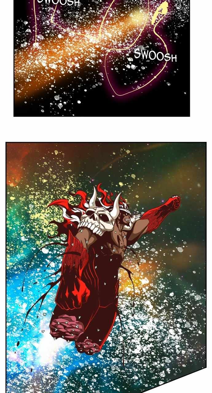 The God of High School chapter 557 page 42