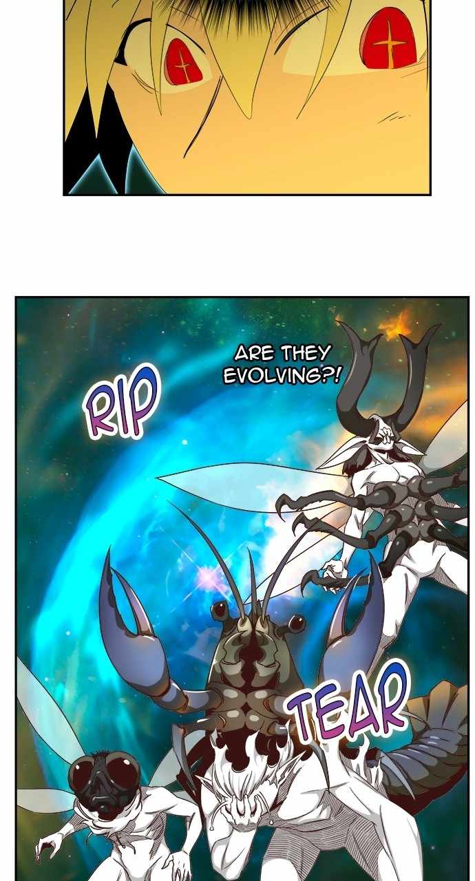 The God of High School chapter 557 page 48