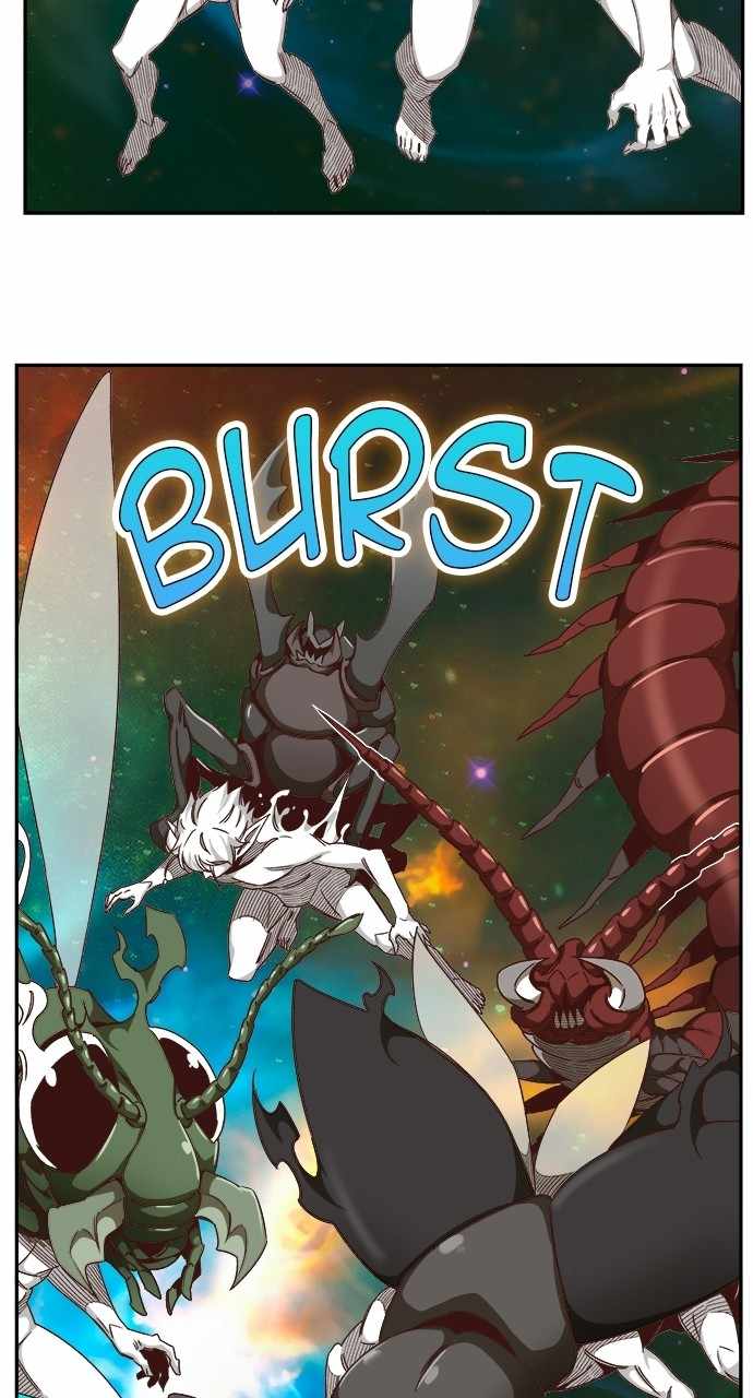 The God of High School chapter 557 page 49