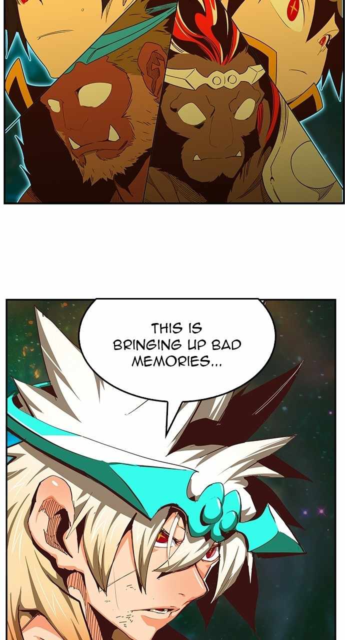 The God of High School chapter 557 page 52