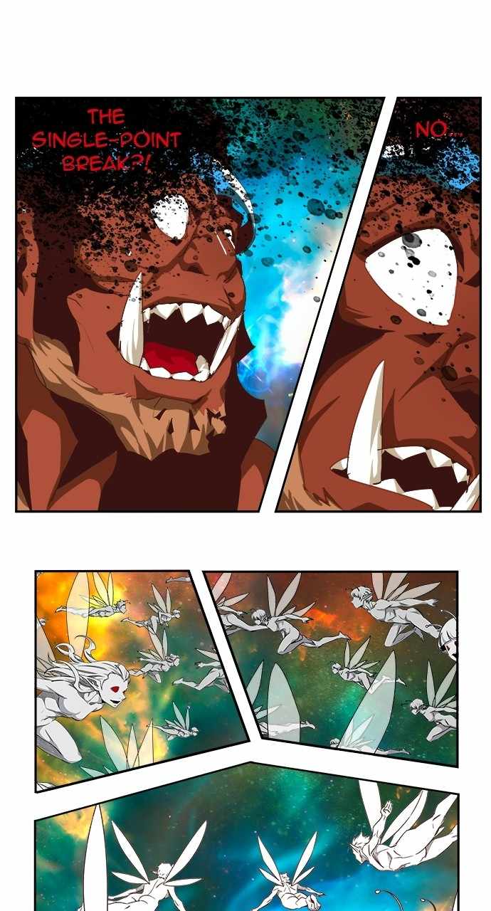 The God of High School chapter 557 page 58