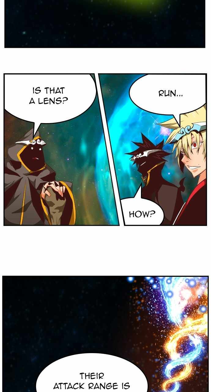 The God of High School chapter 557 page 60