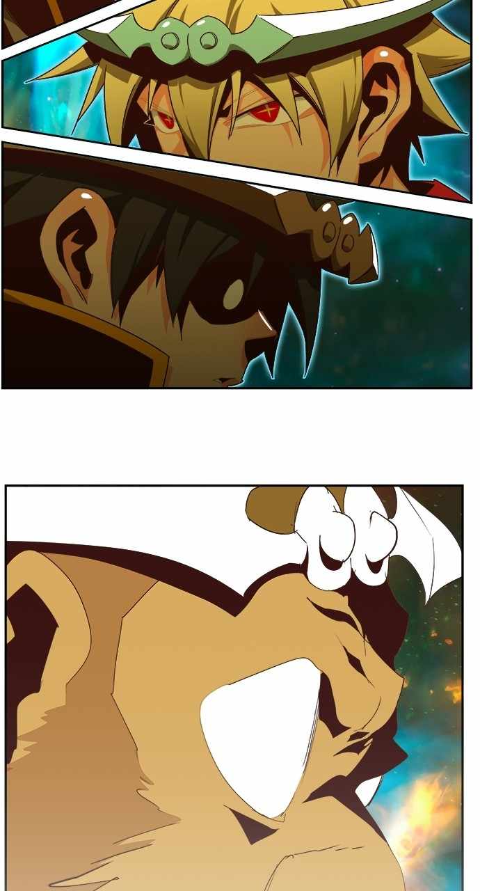 The God of High School chapter 557 page 71