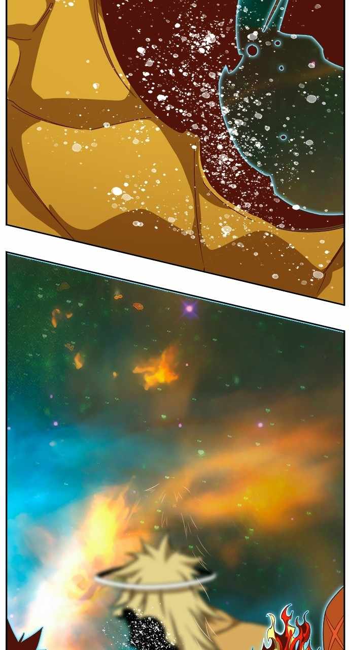 The God of High School chapter 557 page 75