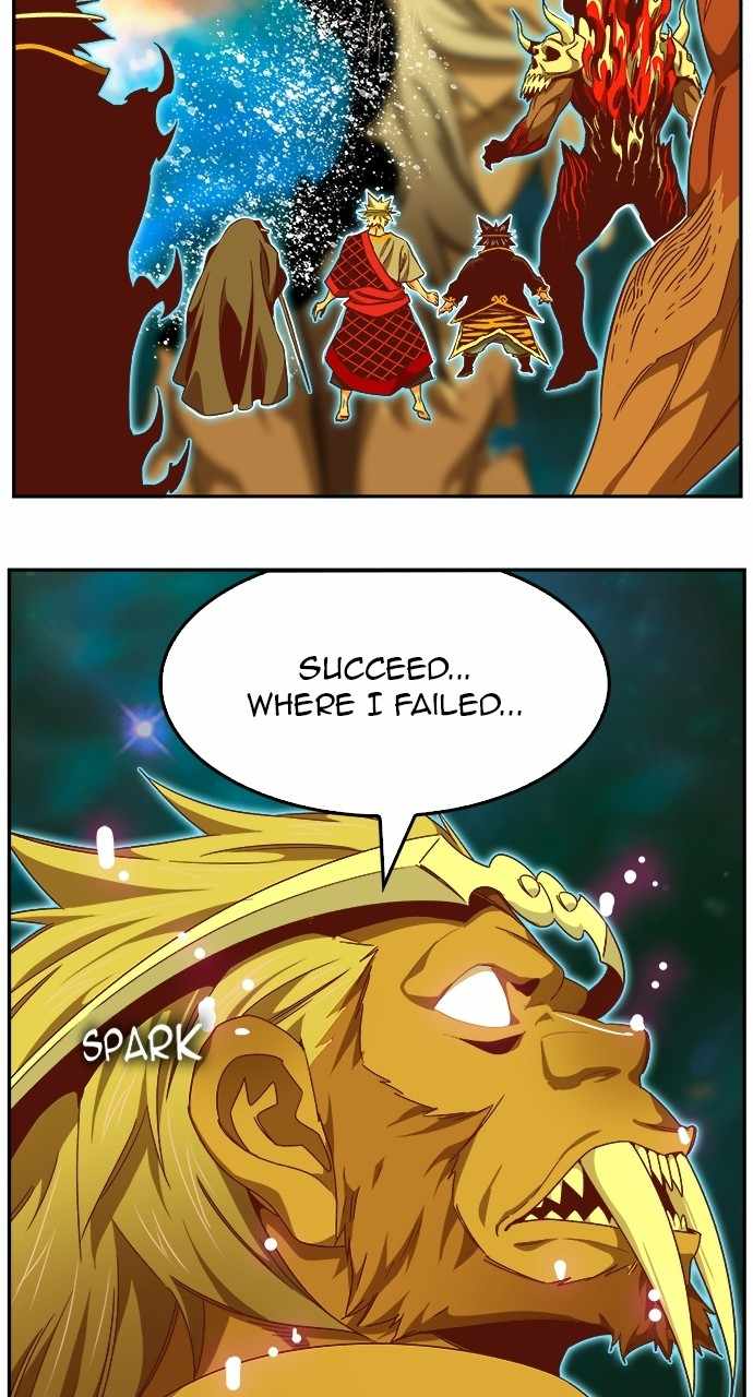 The God of High School chapter 557 page 76