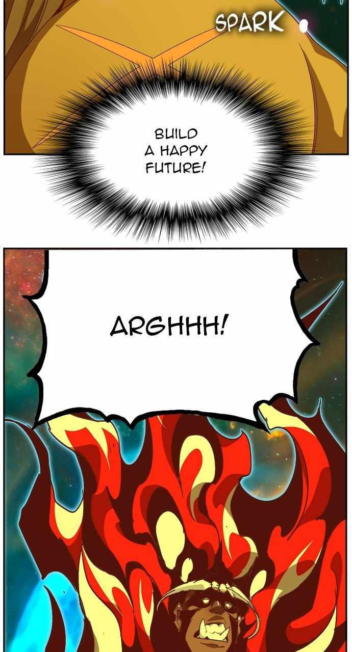 The God of High School chapter 557 page 77