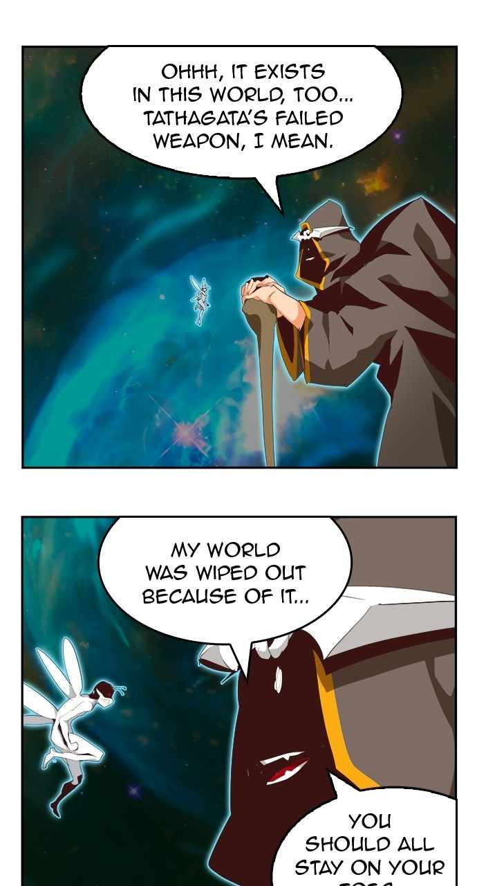 The God of High School chapter 557 page 8