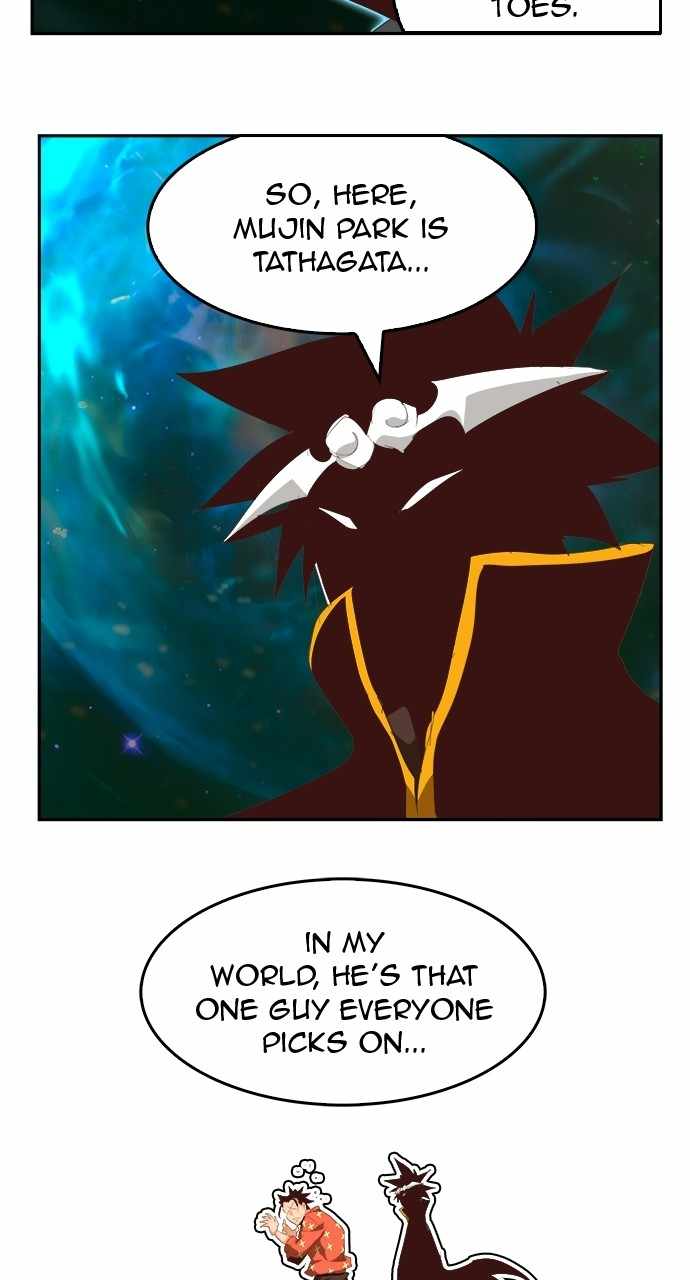 The God of High School chapter 557 page 9