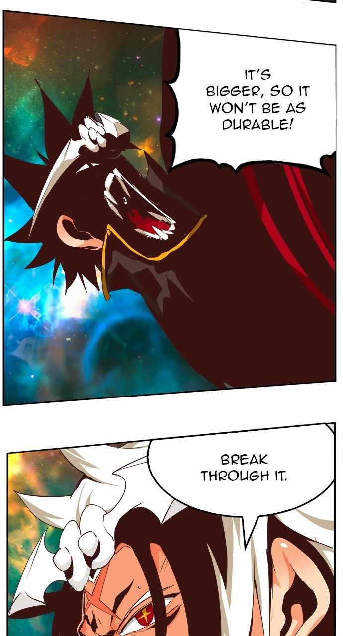 The God of High School chapter 557 page 90