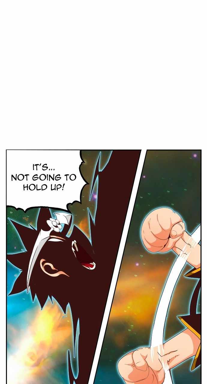 The God of High School chapter 557 page 93