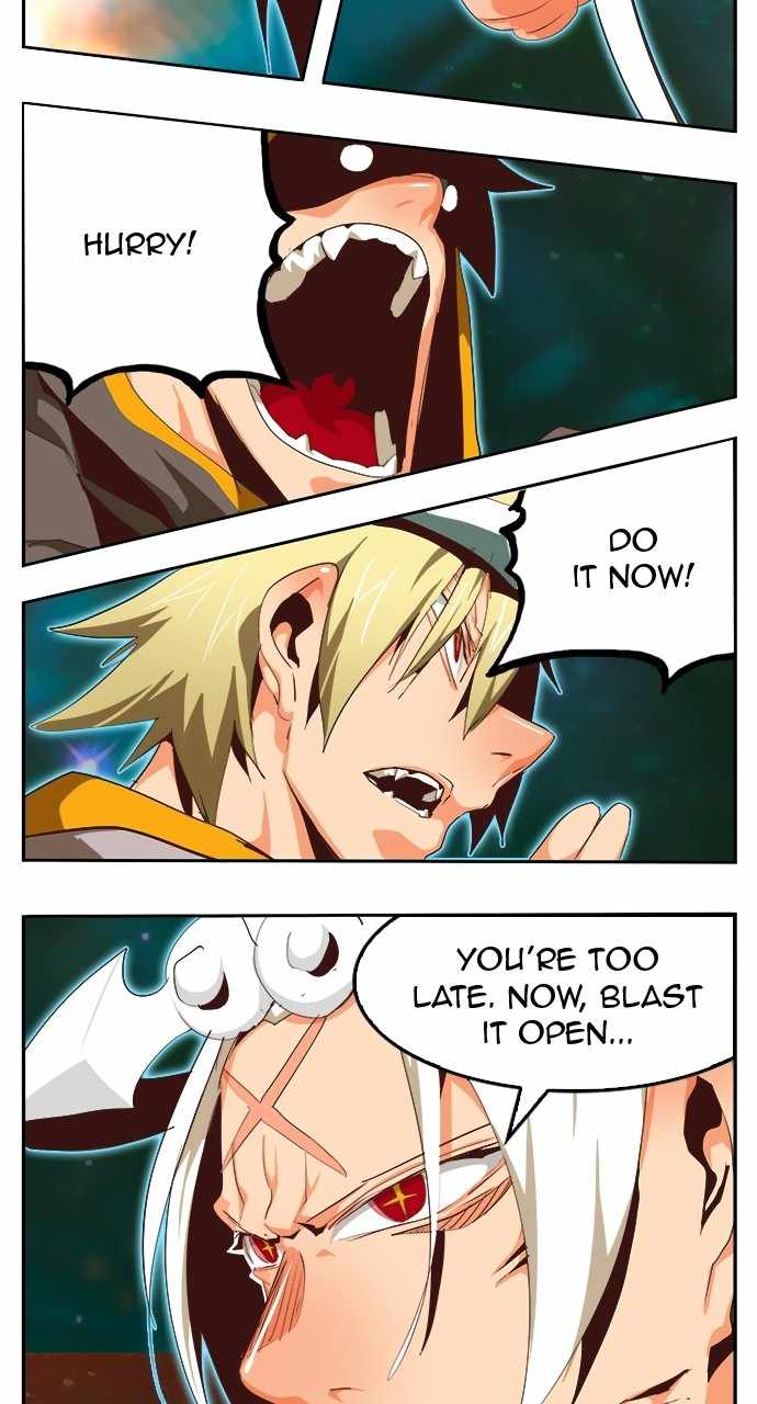 The God of High School chapter 557 page 94