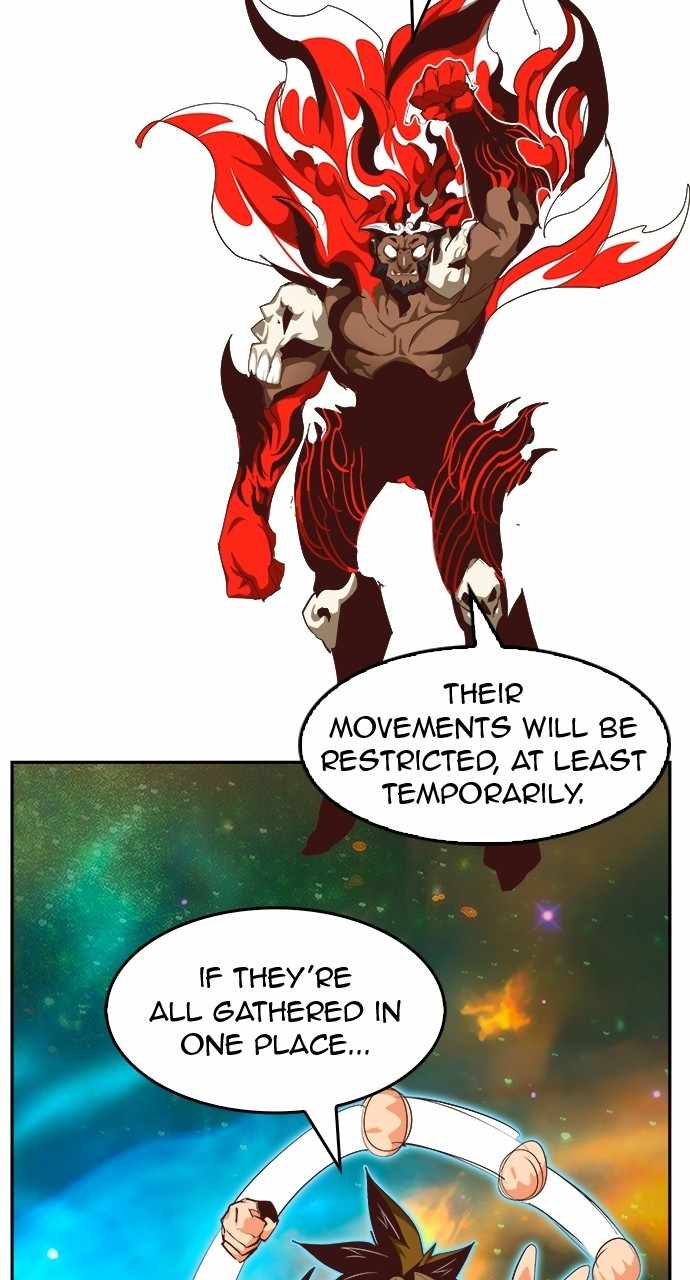 The God of High School chapter 557 page 97