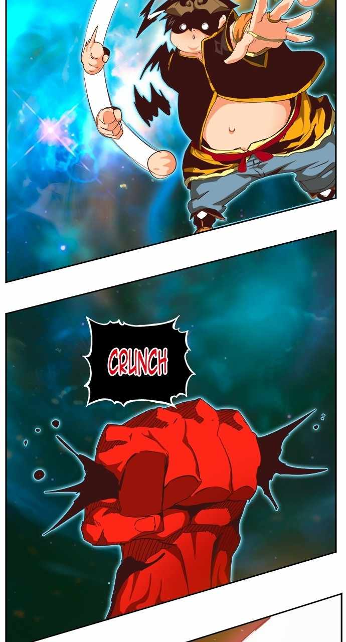 The God of High School chapter 557 page 98