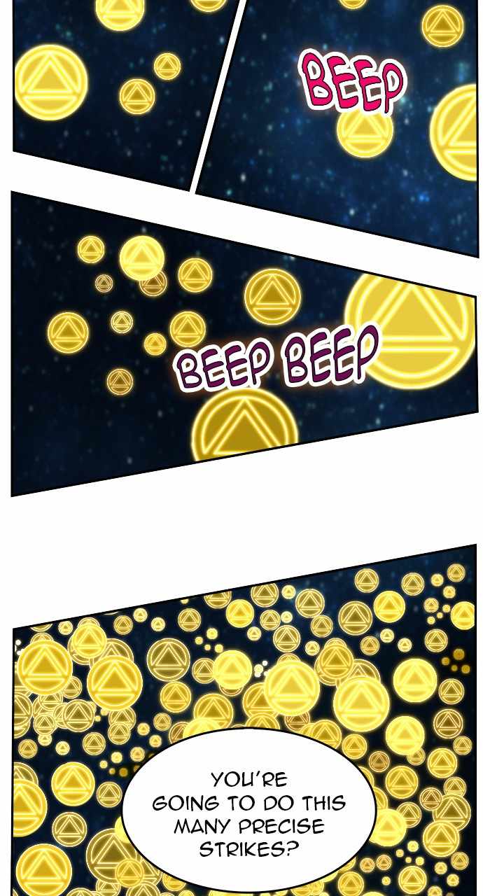 The God of High School chapter 558 page 1