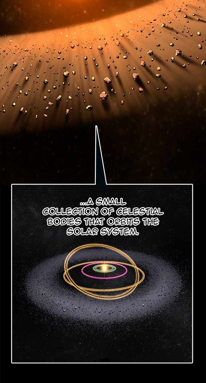 The God of High School chapter 558 page 10