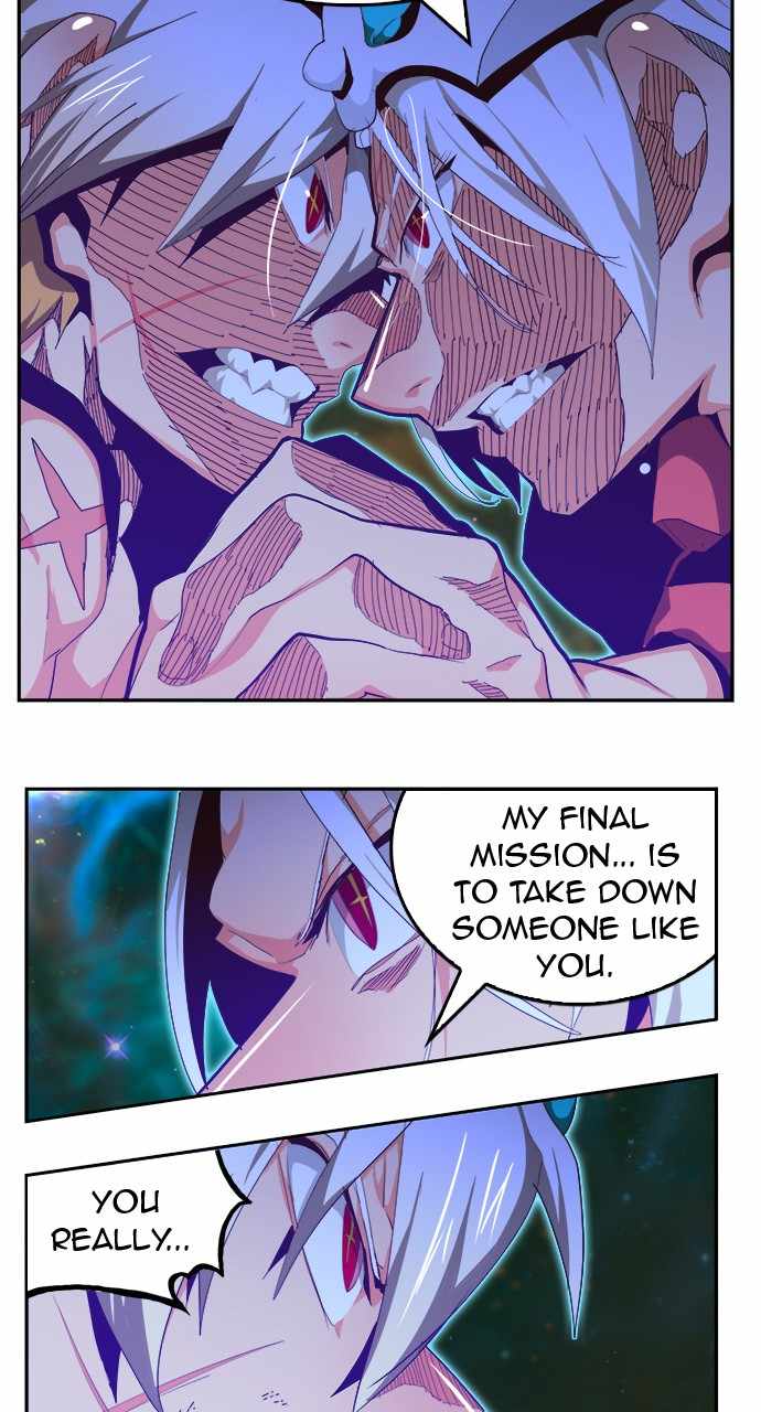 The God of High School chapter 558 page 107