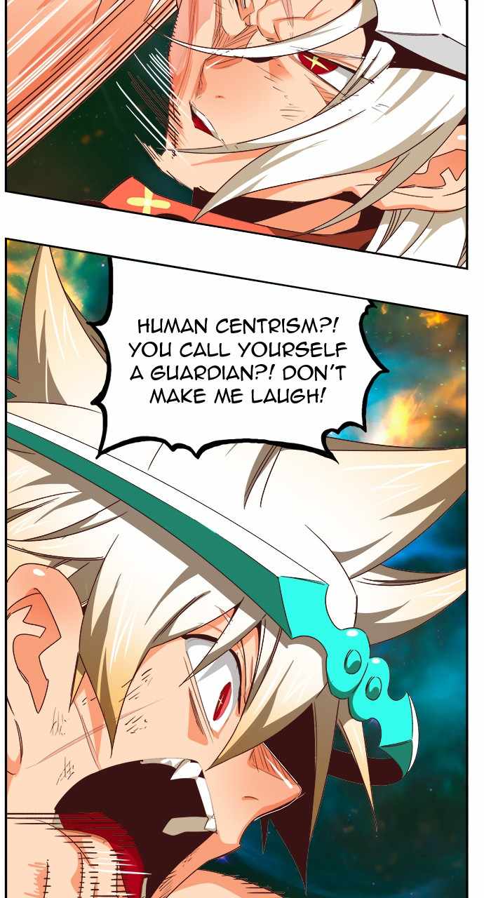 The God of High School chapter 558 page 109