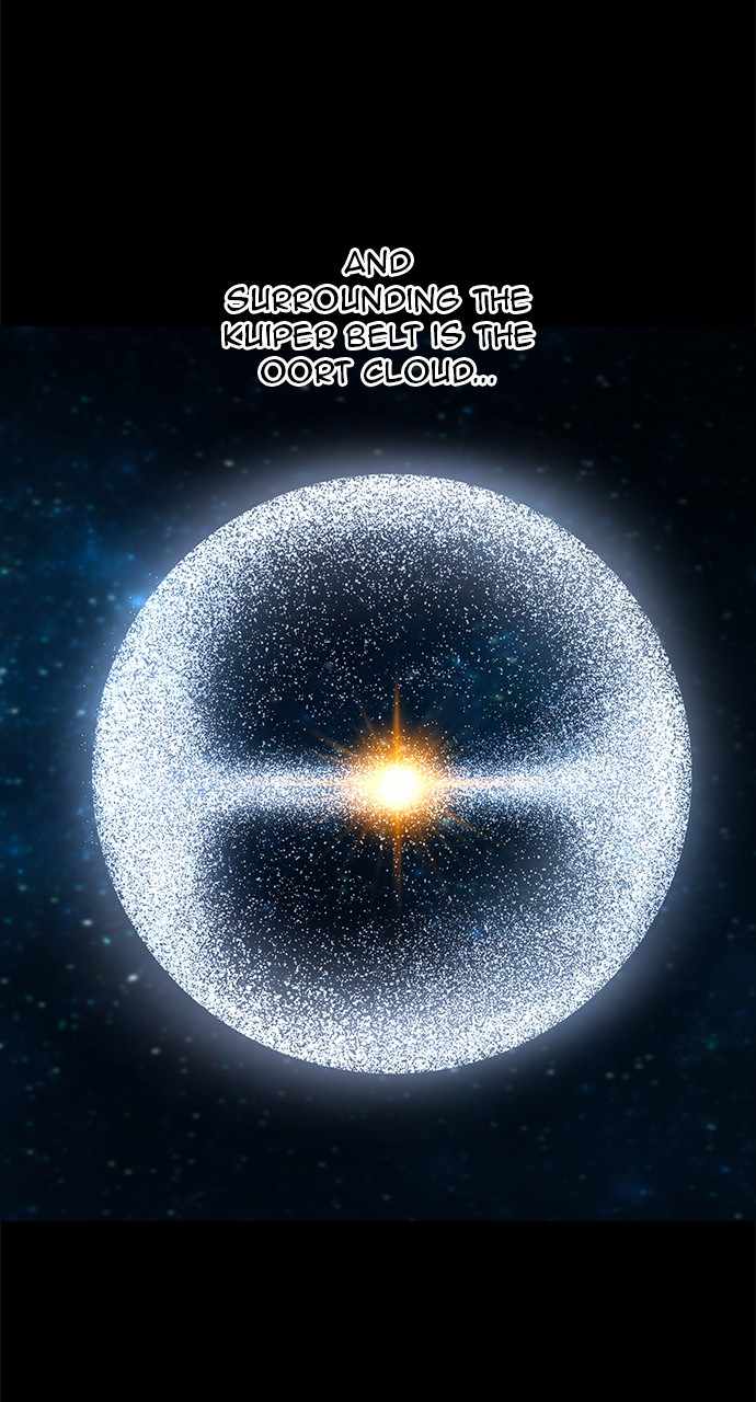 The God of High School chapter 558 page 11