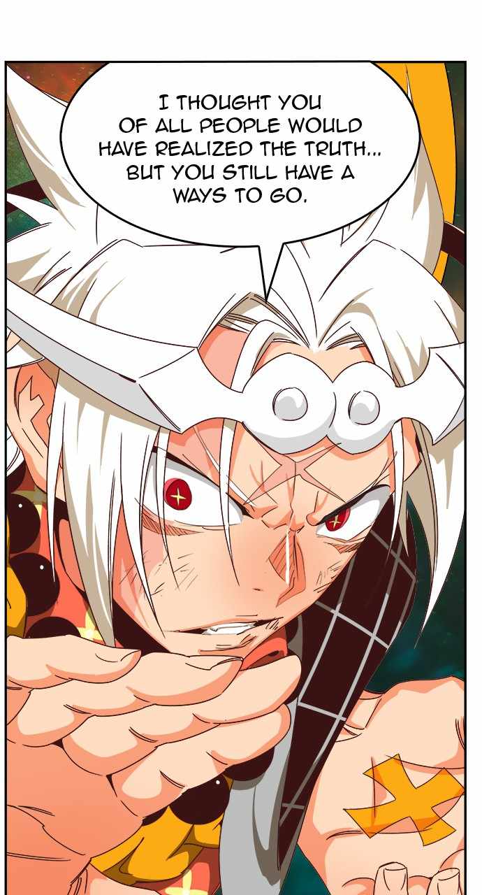 The God of High School chapter 558 page 112