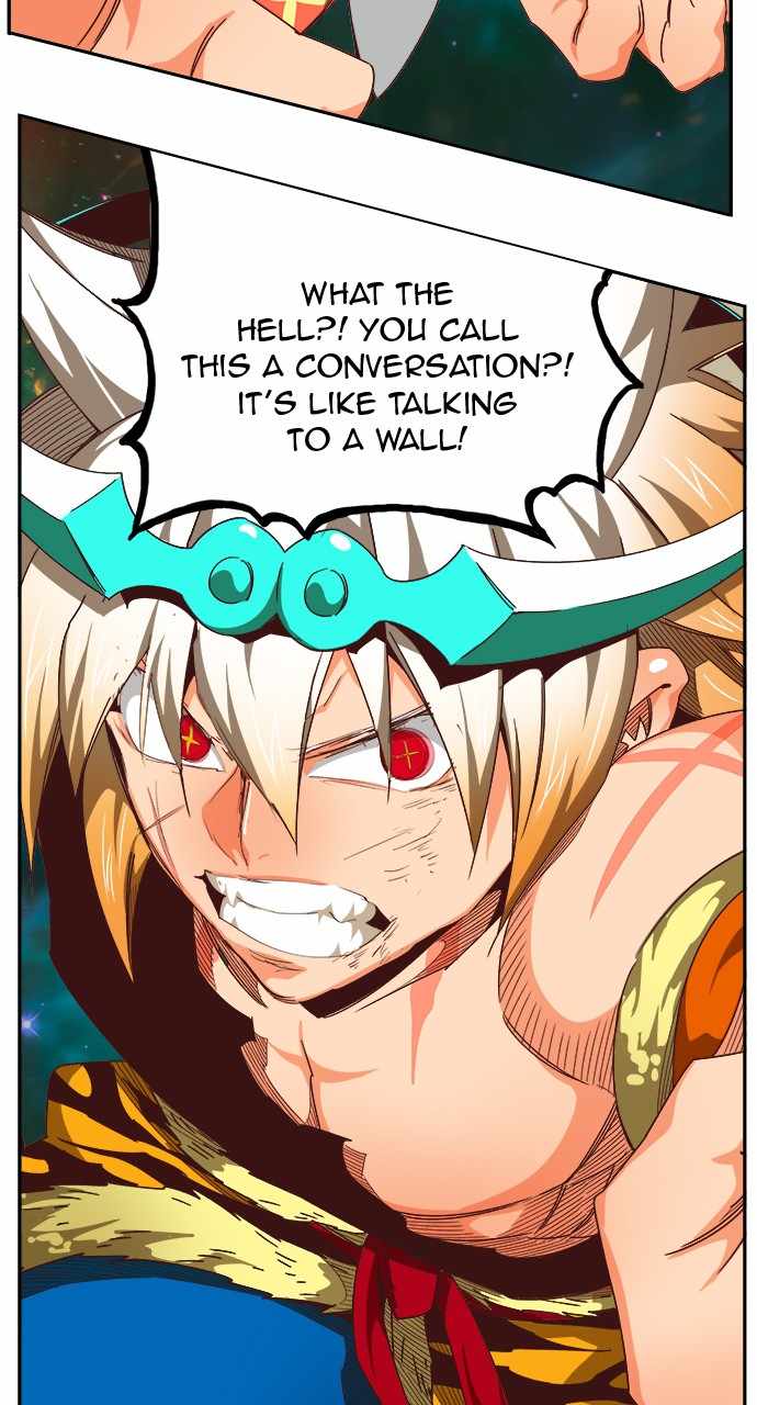 The God of High School chapter 558 page 113