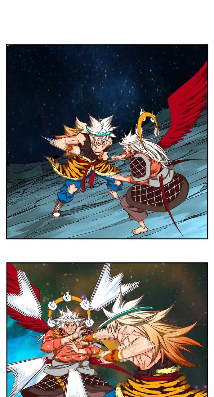 The God of High School chapter 558 page 116