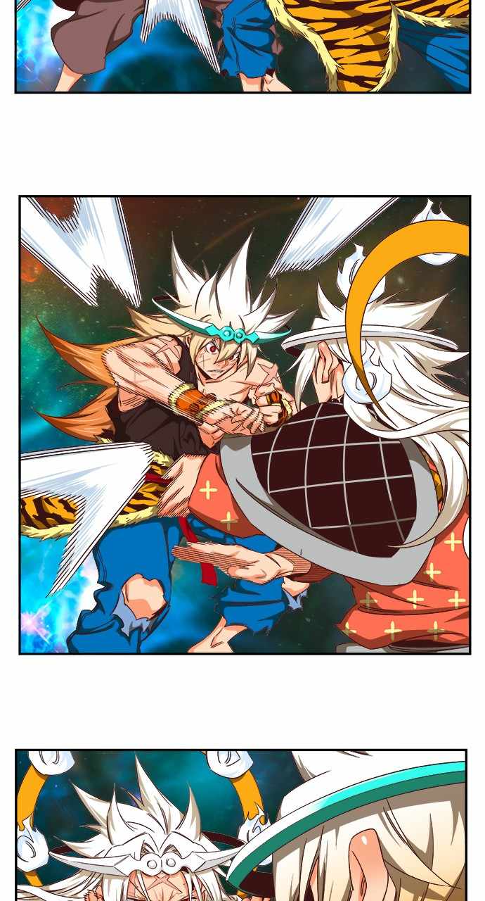 The God of High School chapter 558 page 117