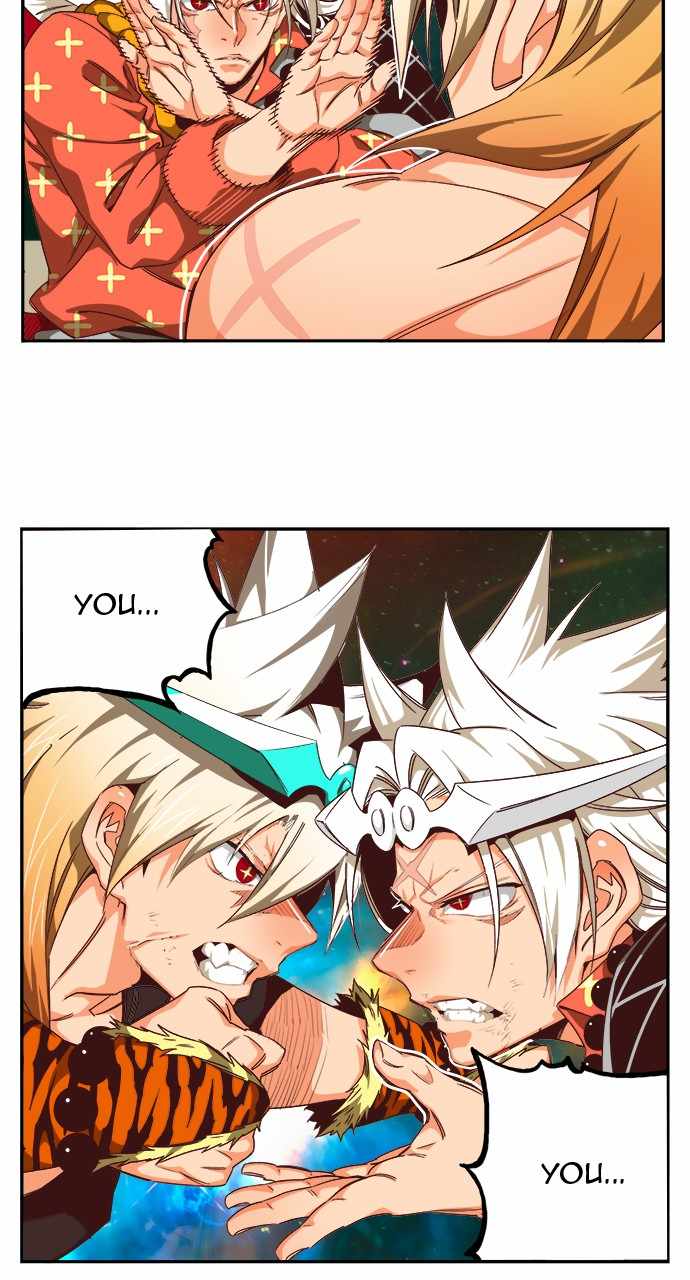 The God of High School chapter 558 page 118