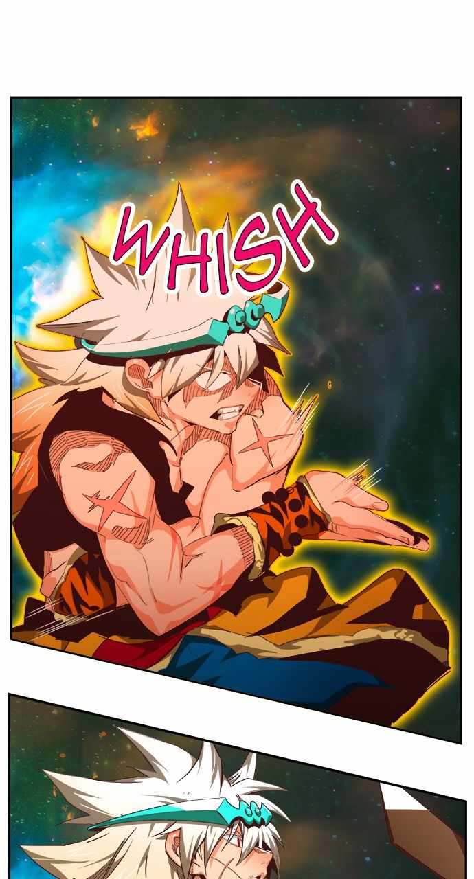 The God of High School chapter 558 page 121