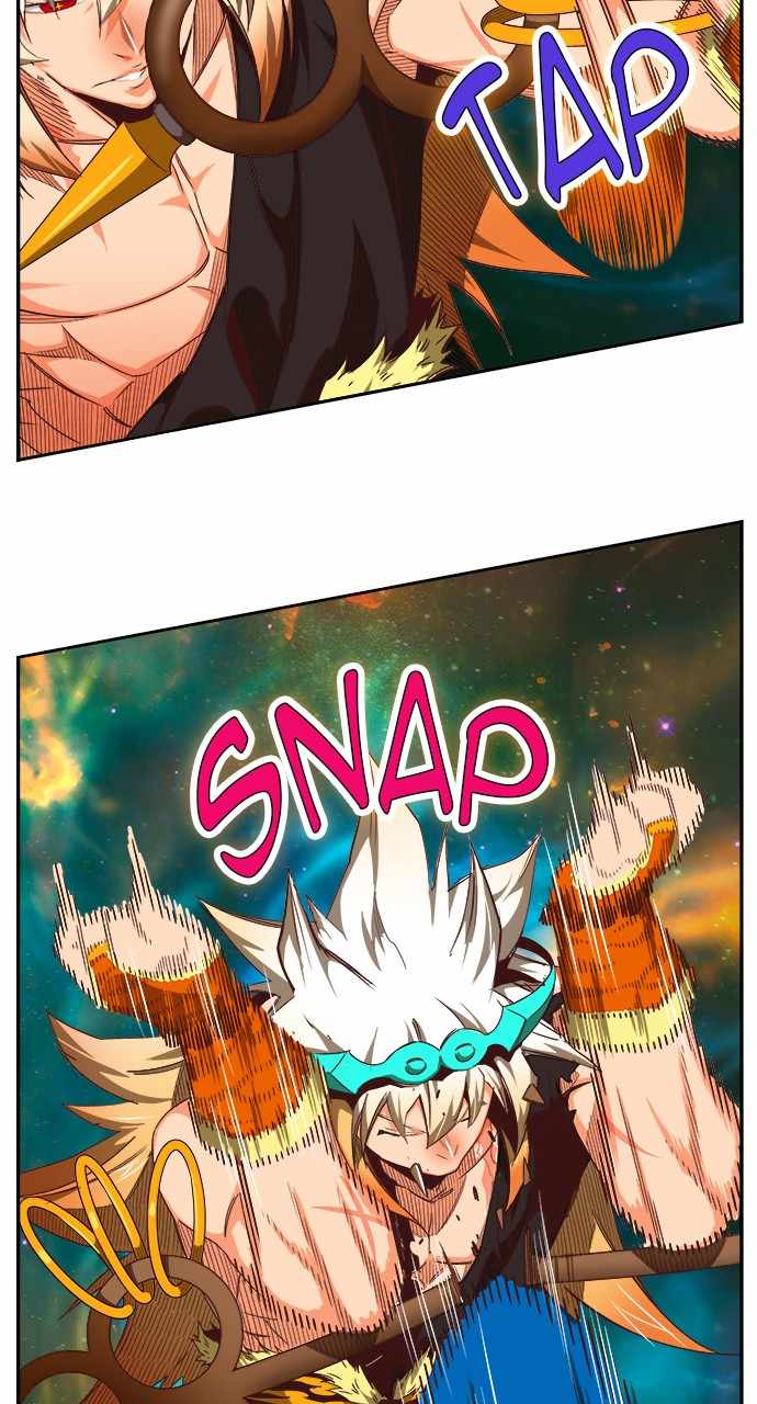 The God of High School chapter 558 page 123