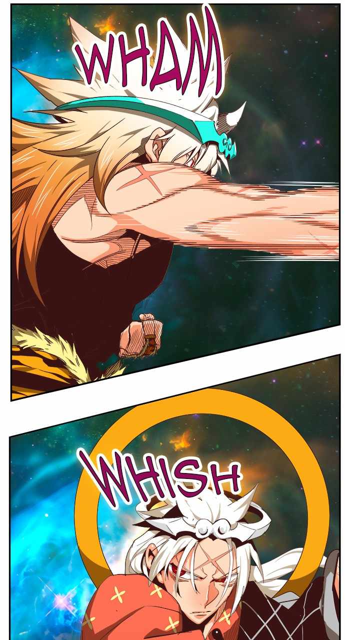 The God of High School chapter 558 page 125